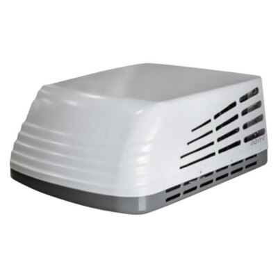 Advent Air Black RV Air Conditioner Cover for Advent Air ACM135, ACM150