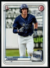 2020 Bowman Prospects #BP-23 Ruben Cardenas *1st Bowman* RC