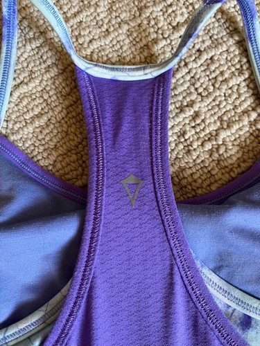 ivivva by lululemon size 12 girls tank top - Picture 3 of 5