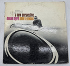 Donald Byrd A New Perspective Blue Note BST 84124 Van Gelder Ear G+/VG