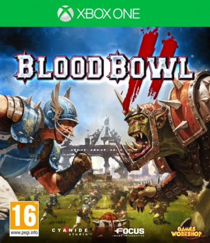 BLOOD BOWL 2 JEU XBOX ONE NEUF