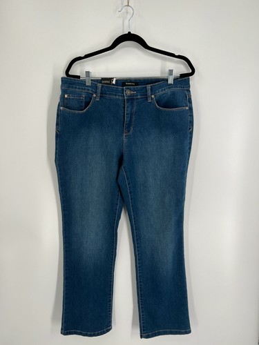 Relativity Jeans Womens Size 14 Short 