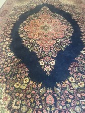9x6 ANTIK. TÜRKISCH. HANDARBEIT TEPPICH CARPET