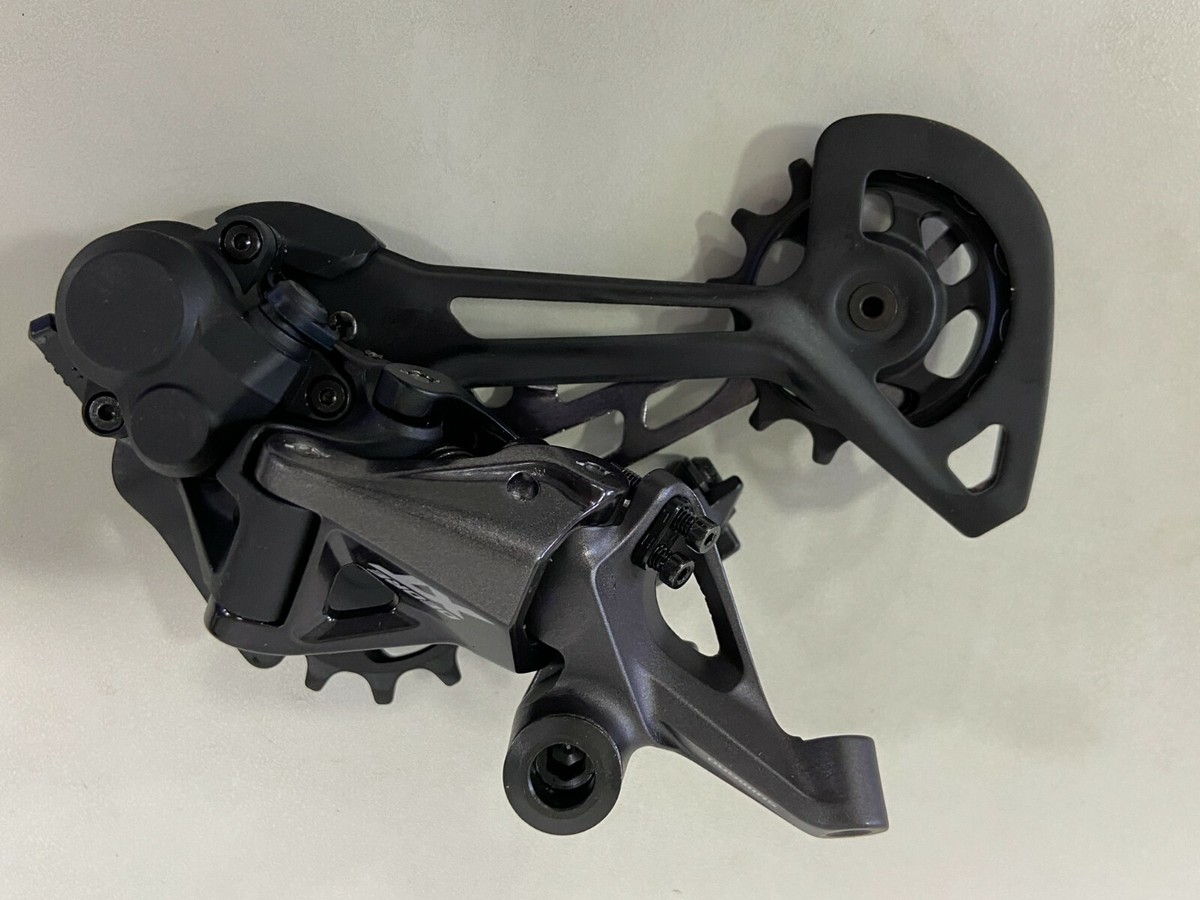Shimano Deore XT RD-M8100-SGS 1x12-speed MTB Rear Derailleur- Long