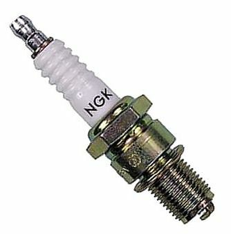 NGK BPM4A Spark Plug for Club Car DS -1984 - 1991 - 341cc - Picture 1 of 1