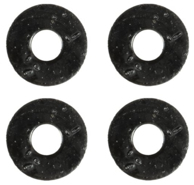 #ad SET OF 4 HEADLAMP MOUNTING WASHERS FOR 1989 1993 HYUNDAI SONATA 13510 04123 $10.00