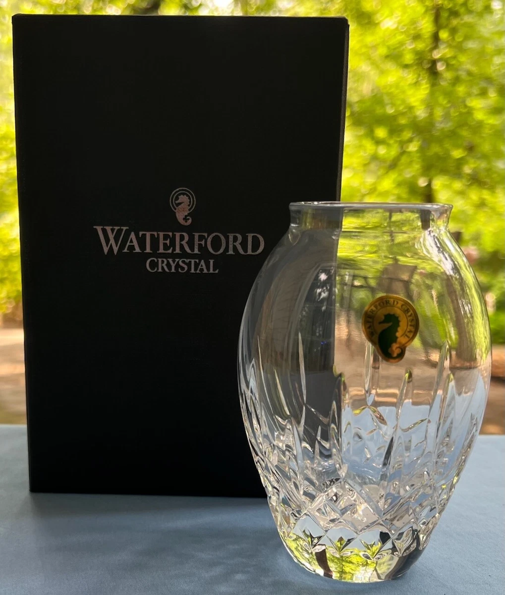 【SALE】クリスタルバー【水晶】 Crystal Clear Elegant Glass Vases for sale | eBay