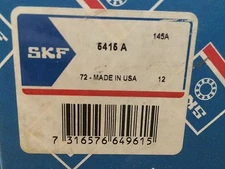 5415-A SKF, DOUBLE ROW BALL BEARING