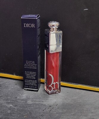 Dior Addict Lip Maximizer Plumping LIp Gloss 037 Intense Rose 6ml/0.20fl Oz 
