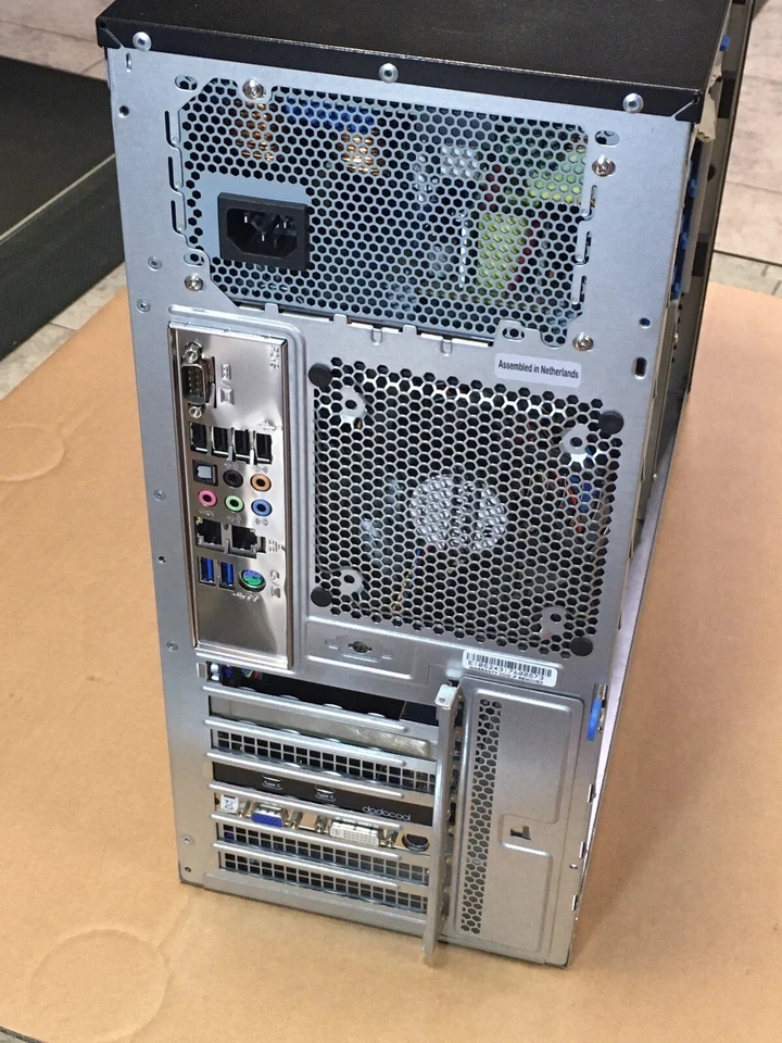 Supermicro SYS-7037A-i server 732-9 Scheda Madre X9DAi - 48Gb Ram - 2 Cpu Xeon - Immagine 2 di 4