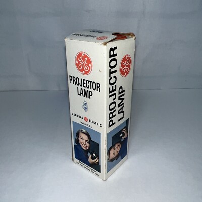 GE BEH 120V 150W Projector Lamp Bulb Gold Top  AVG 15hrs made in USA