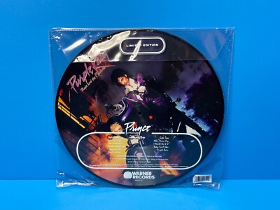 Prince Purple Rain (Picture Disc) New Vinyl LP Album | eBay