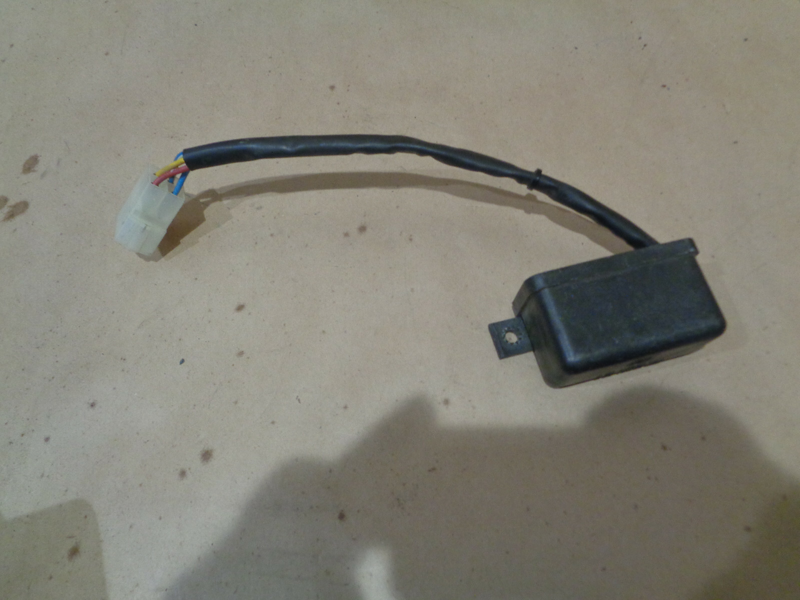 Ferrari 208,308 - Windshield Wiper Intermitter Switch Module - P/N 40284309