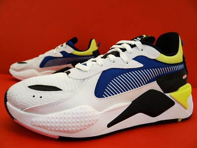 Puma RS-X Hard Drive Sneaker Turnschuhe Laufschuhe Unisex Schuhe Gr.42 Multi