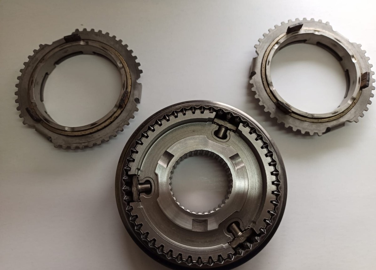 GEAR BOX SYNCHRONIZER +RING KIT 3RD-4TH SUITABLE TO CRUZE MT