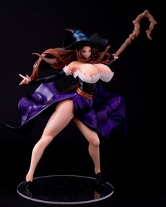 dragon's crown sorceress figure
