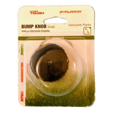 Murray Hyper Tough Bump Knob Small, 791-153066B Genuine