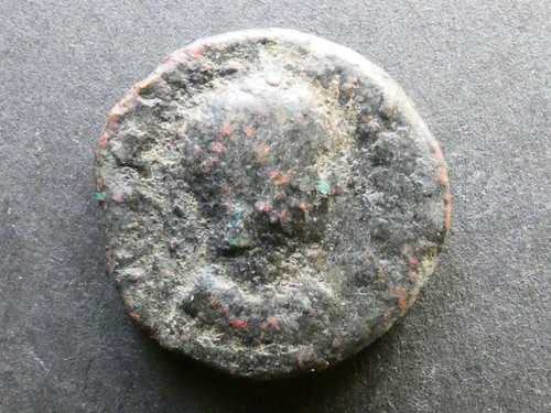 T10.13. Roman Provincial, Julia Mamaea, Arabia, Bostra, AE21. - Picture 2 of 2