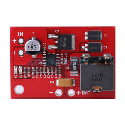 12V 3S MPPT Solar Panel Controller  Battery Lithium Pack Charging Module