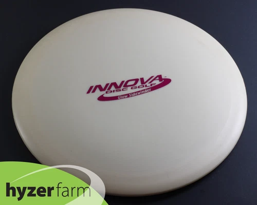 Innova BRAND NEW OOP DX GLOW SIDEWINDER PFN/PAT# 174.8g RARE! Hyzer Farm K33