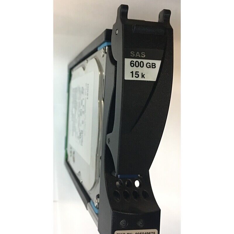 HUS15606_CLAR600 - EMC 600GB 15K RPM SAS 3.5 HUS15606_CLAR600 - EMC 600GB 15K RPM SAS 3.5