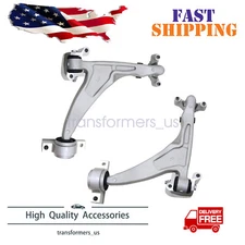 For Volvo XC60 2018 XC90 16-18 Front Right+Left Lower Control Arm w/ Ball Joint