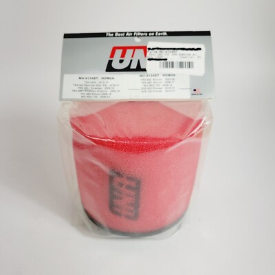 Uni-Filter Air Filter For Honda TRX 680 Rincon 2006-2017 PN NU-4134ST NEW