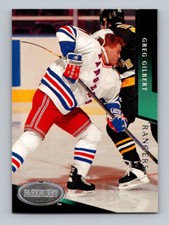 1993-94 Parkhurst - #404 Greg Gilbert