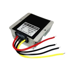 DC 12V Step UpTo DC 24V Voltage Booster Power 288W 12A  Converter Regulator New