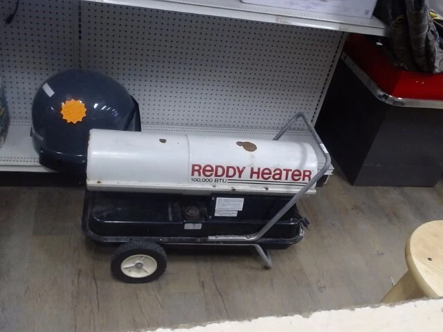 REDDY HEATER 100000 BTU (FC3002345) | eBay