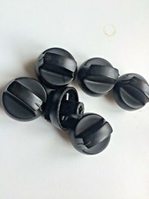 Schaltknebel (6 St ) für IGNIS FSSS 6  E-Herd / Backofen.TOP.