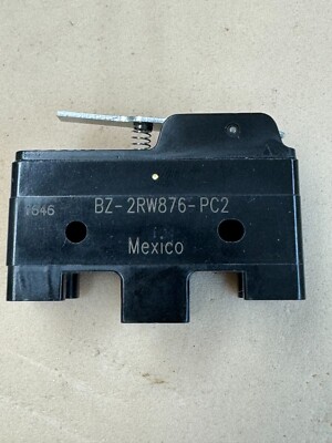 NEW HONEYWELL MICRO SWITCH BZ-2RW876-PC2 BASIC SWITCH BZ2RW876PC2