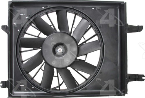 Engine Cooling Fan Assembly-Radiator Fan Assy. 4 Seasons 75217