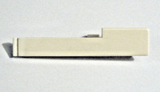 Casio Keyboard Replacement Part Mid Sized "C" White Key for MT Models and CZ101