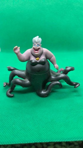 Vintage Disney Little Mermaid Figurines - Late 80s - early 90s & late 90s - Picture 17 of 21