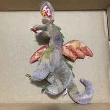 Scorch the Dragon TY Beanie Baby
