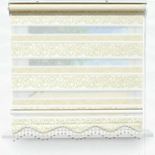 Doppelrollos mit Verdunkelung