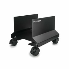 Carrello Porta Pc Vultech in Alluminio 4 Ruote CP-01 regolabile in larghezza
