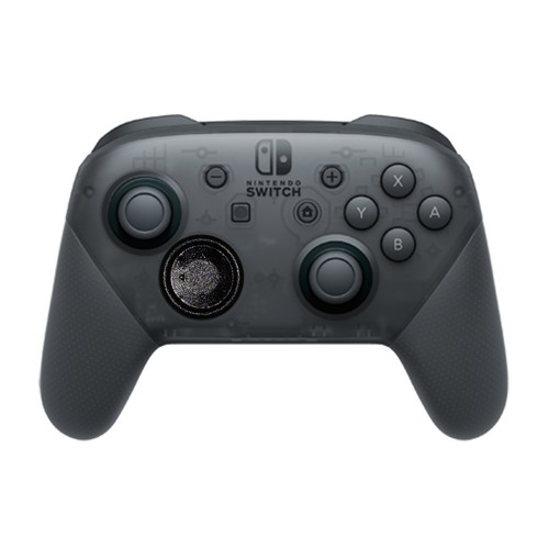 Project Design 2 in 1 Flat Button for Nintendo Switch Pro Controller Black - Afbeelding 4 van 5