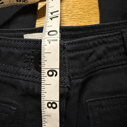 Wilfred 00 schwarze Tapered Hose - Bild 8 von 10