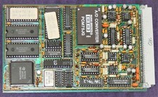 Wersi DH-100 Studiohall con convertitore A/D Burr Brown 8 programmi Hall/Echo 16 bit