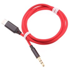 For Galaxy A52/A53/A54/A55/A56 - USB-C to 3.5mm Aux Cable Audio Cord Car Stereo