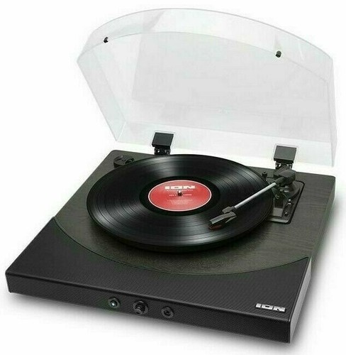 Ion Audio Premier LP Max Turntable 