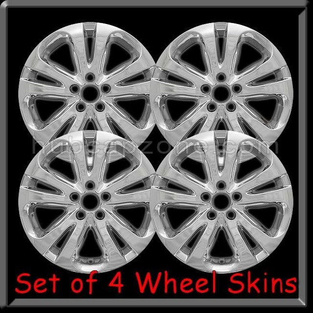 Chrysler 200 Wheel Skins Hubcaps 20152016