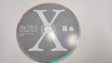 Apple Mac OS X Developer Tools CD for v10.2 or Later July 2002 691-3744-A