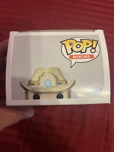 Funko Pop! Vinilo: Chris Stapleton #259 - Imagen 5 de 6