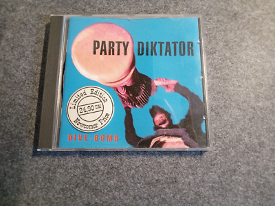 Party Diktator - Dive-Bomb - CD