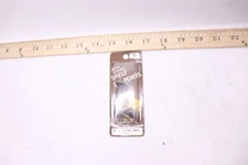 (4-Pk) Midwest Fastener Shelf Support Cushion Brass Brown 1/4" 24500