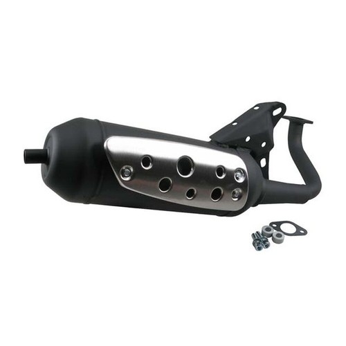 Marmitta Racing RS II Per Minarelli 100 2T - Scarico Per Scooter Da Tuning - Foto 10