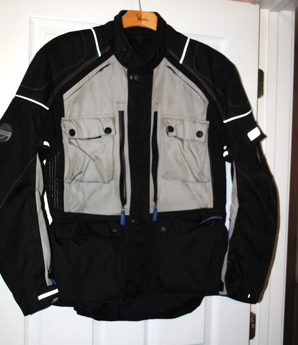 Triumph adventure shop jacket